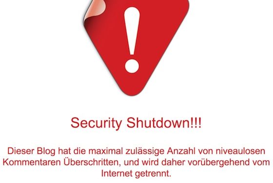 Applejünger. Niveaulos. Geschlossen