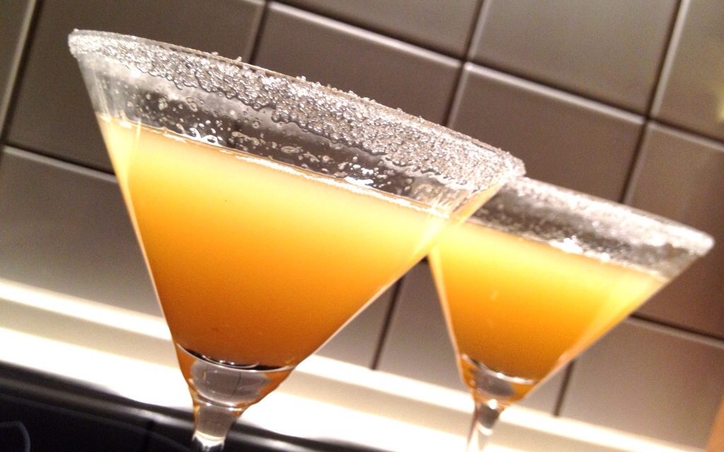 Cocktail „Madeleine“