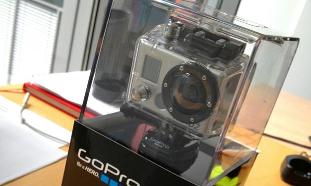 GoPro HD HERO2: klein, scharf, schnell