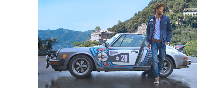 Rallye Monte-Carlo 2013, Kollektion by McGregor